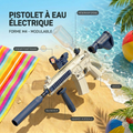 Pistolet à Eau Électrique M4 AquaBlast